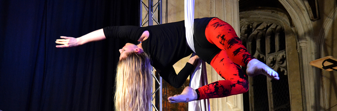 A Christmas Circus Carol - Performing Arts Shows - StageLync